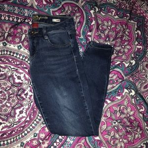 Arizona Jean Co. Dark Wash Jeggings